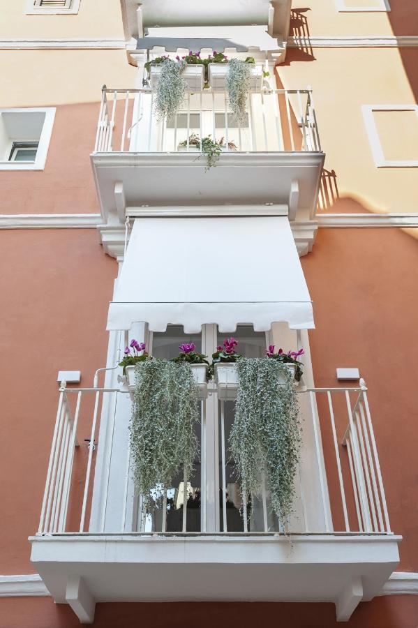 Porta Piccola Luxury Home Bari Exterior photo