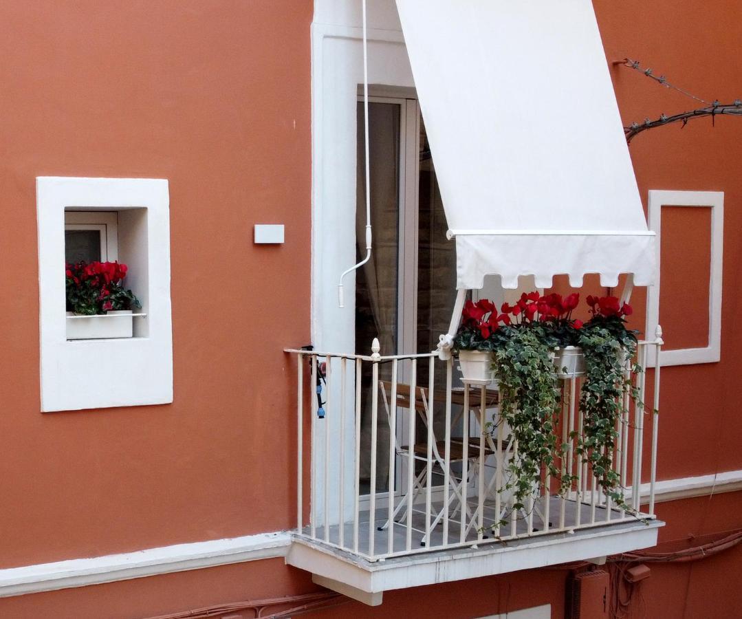 Porta Piccola Luxury Home Bari Exterior photo